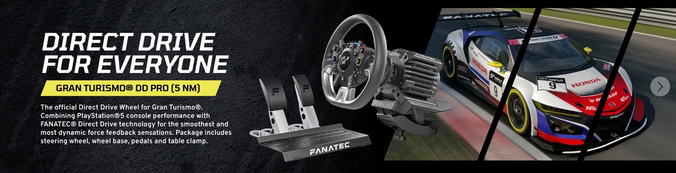 Direct Drive