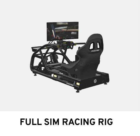 Full Sim Racing Rig