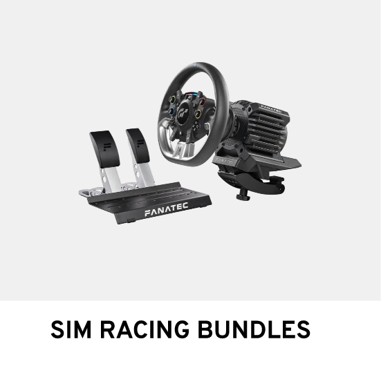 Sim Racing Bundles