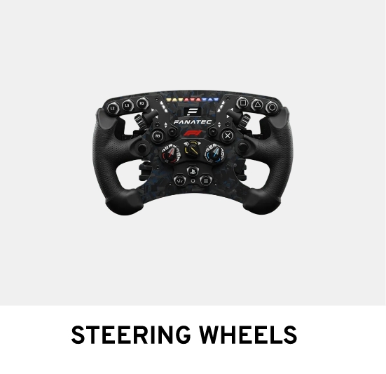 Steering Wheels