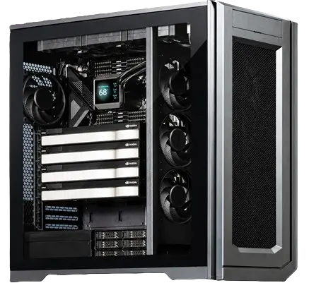 Research and AI Pre-Built PC