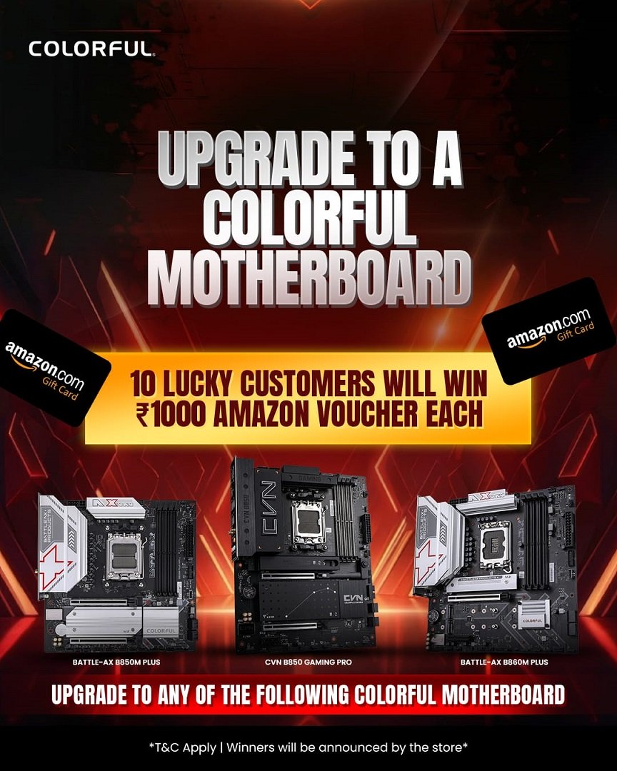 colorful offer running