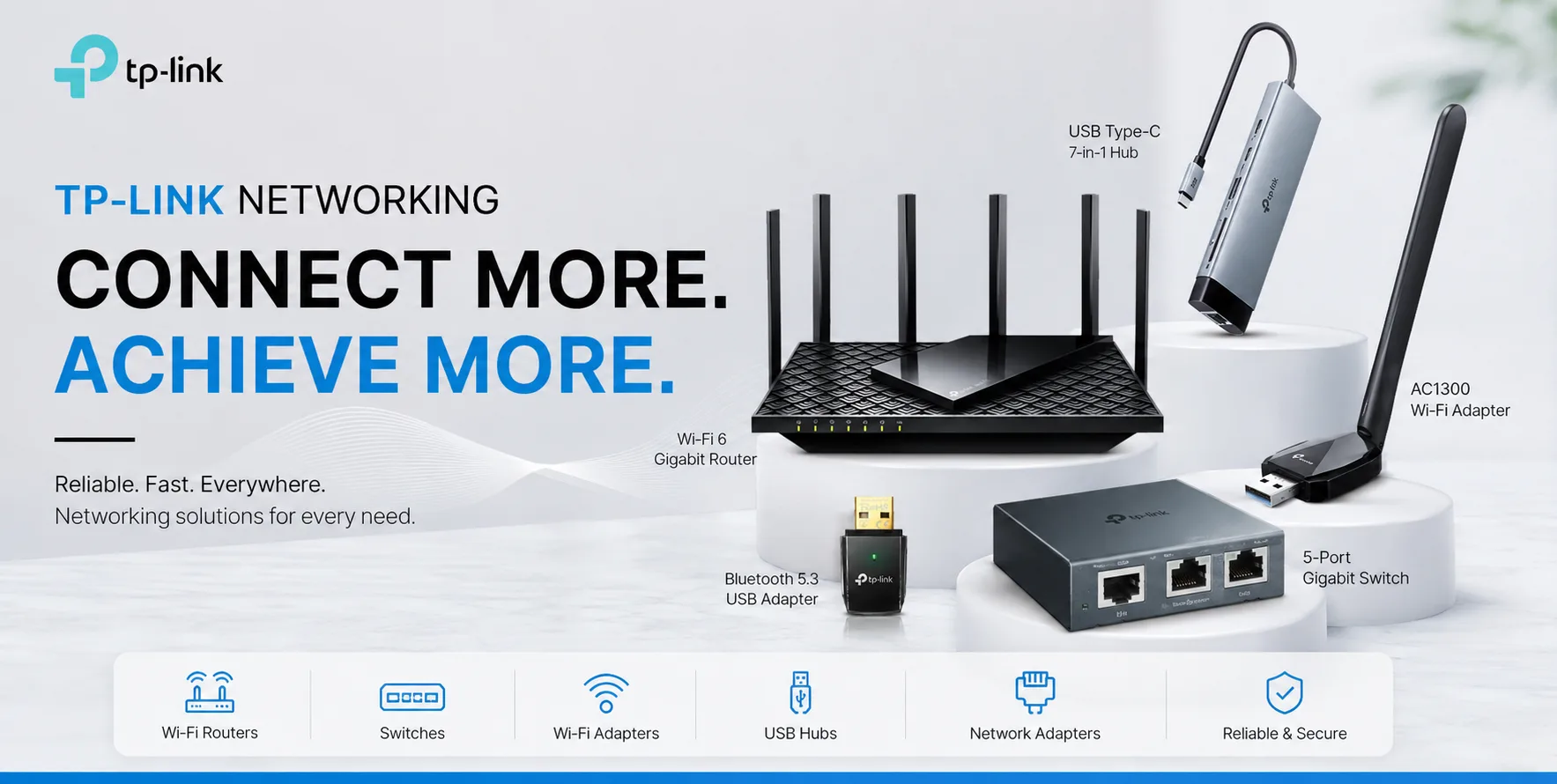 TP-Link Networking Solutions