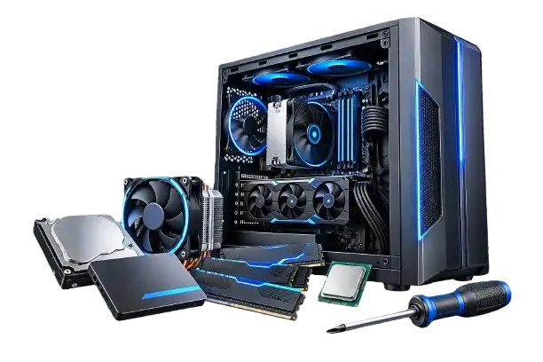 Computer repair and technical support