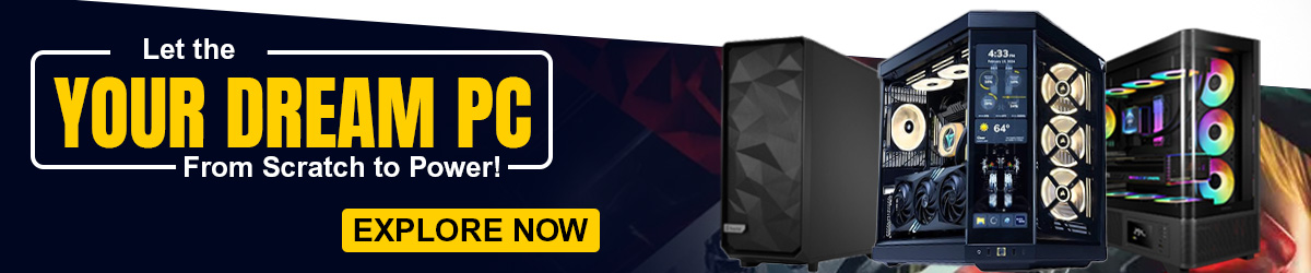 Pre-Built Pc
