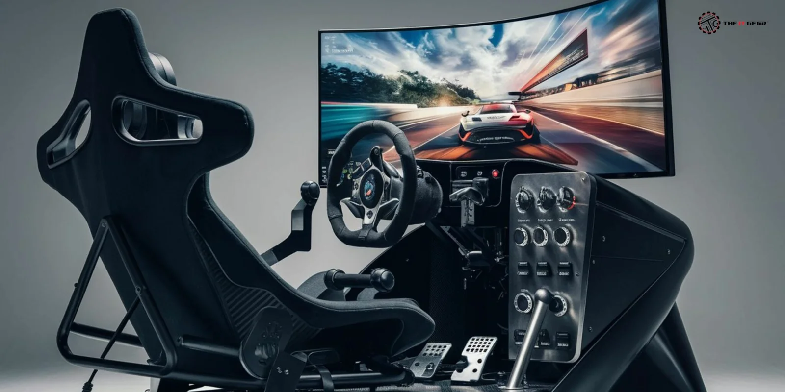 2024 Must-Have Racing Simulator Gear for Next-Level Sim Racing