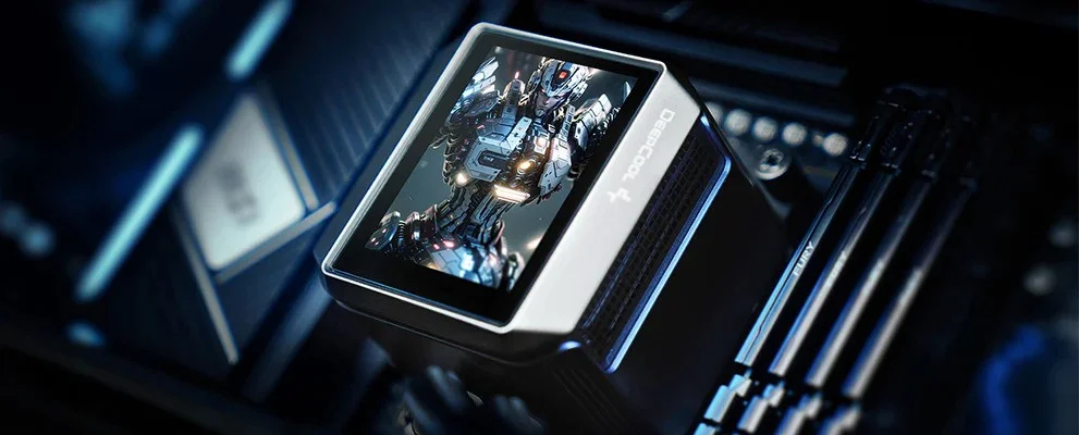 DeepCool Sanctioned by United States Government