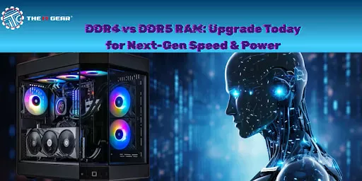 DDR5 RAM vs DDR4: Which is better in 2026 to use to achieve the best performance?