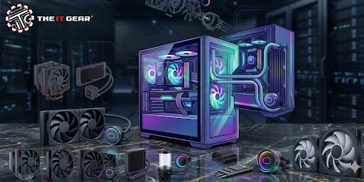 The Ultimate Guide to PC Cooling System for Indian PC Enthusiasts