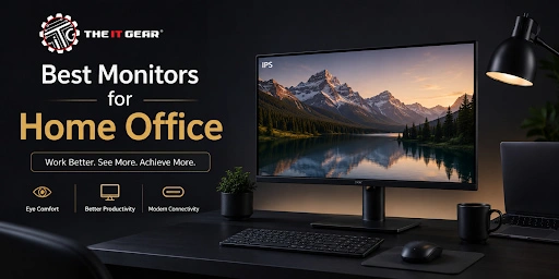 Best Monitors for Home Office: Complete Guide | The IT Gear