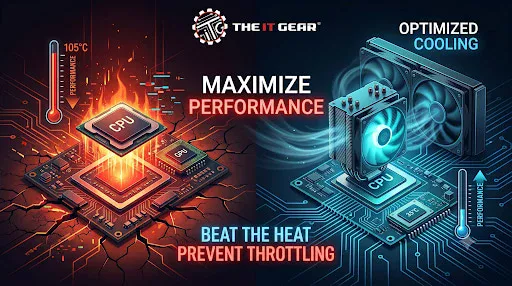 Thermal Throttling: What It Is and How to Keep Your PC Cool Under Pressure