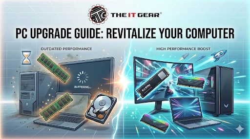 PC Upgrade Guide: How Often Should You Upgrade Your Computer?