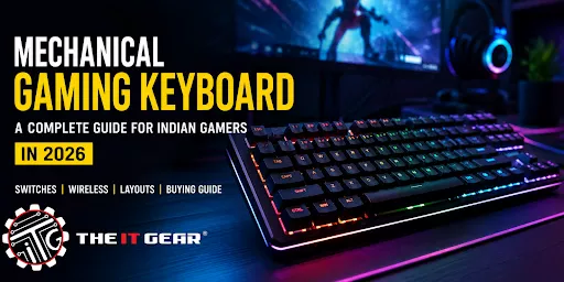 Mechanical Gaming Keyboard – A Complete Guide for Indian Gamers in 2026