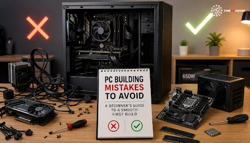 Avoid Common PC Building Mistakes: A Beginner's Guide