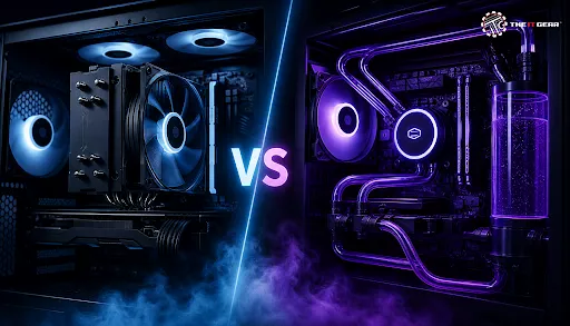 Cooling Systems for Gaming PC: Air vs Liquid | The Ultimate Guide