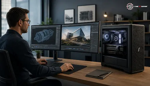 Ultimate Guide to Choosing the Best Workstation PC for Professionals