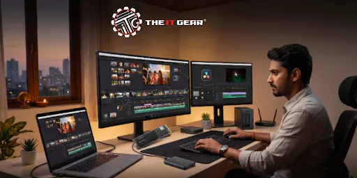 Best Storage Solutions for Video Editing in India - Your Ultimate Guide
