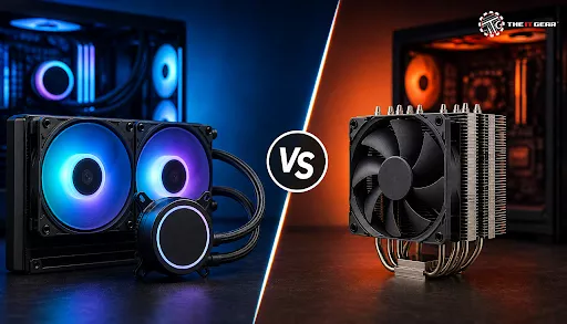 AIO Coolers vs Air Coolers: Find the Best Fit for Your PC