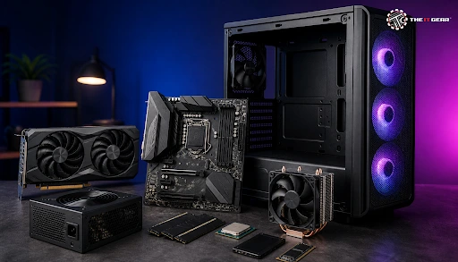 Beginner's Guide to Gaming PC Components in India