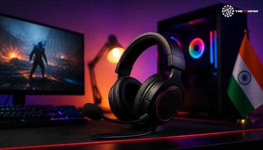 Best Affordable Gaming Headset for Indian Gamers in 2026 - Top Budget Picks