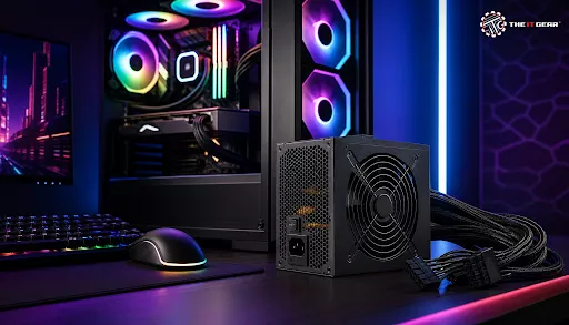 Best Power Supply Guide for Gaming PC in 2026 - Choose Wisely