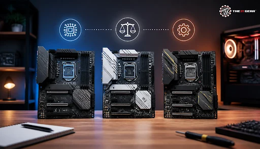 Complete Guide to Motherboard Comparison for PC Builders