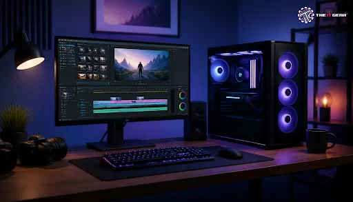 Gaming PC for Video Editing: Cost-Efficient Setup for Creators
