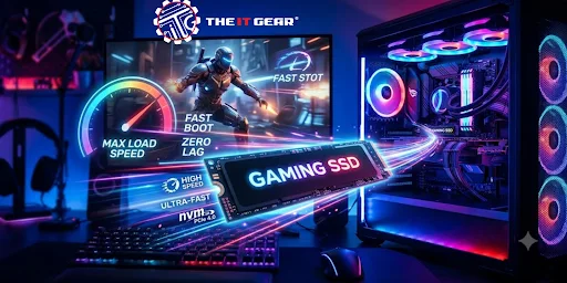 Gaming SSD Buying Guide 2026: Top Features for Optimal Performance