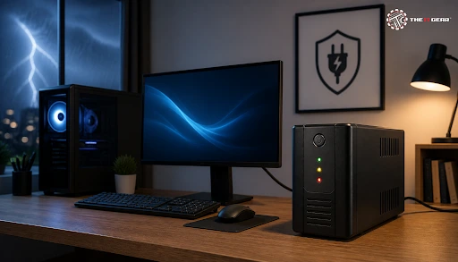 How to Choose the Best UPS for PC: Complete Guide 2023
