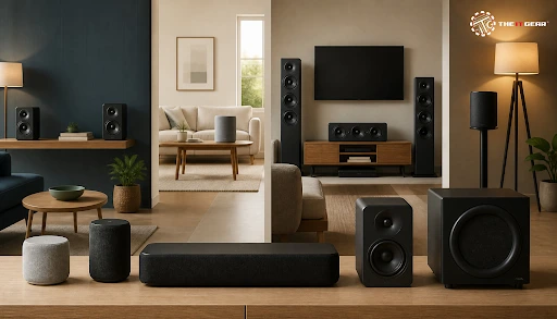 How to Choose the Right Speaker for Your Home: Essential Buying Guide