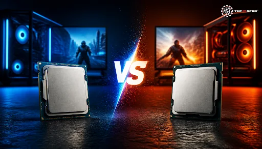 Intel vs AMD: Choosing the Best Gaming CPU for 2026