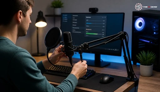 Microphone PC Setup Guide: How to Configure Your Microphone