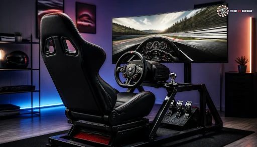 Racing Simulator Chair Guide: Enhance Your Gaming Experience