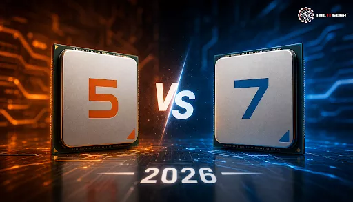 Ryzen 5 vs Ryzen 7: Best AMD Processor Choice for 2026