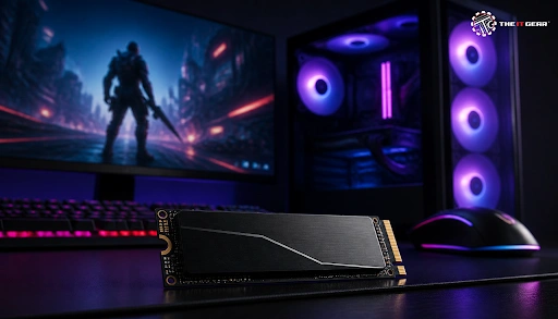 SSD for Gaming PC: Key Features & Buying Guide