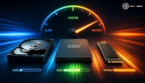 SSD Read Write Speed Test: Uncover Your Drive's Real Speed