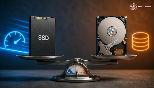 SSD vs HDD: Decide the Best Storage Solution for Your PC