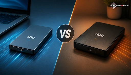 SSD vs HDD Enclosure: Choosing the Best for Your Needs
