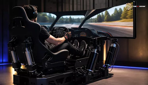 The Ultimate Guide to Motion Simulators for Indian Sim Racers