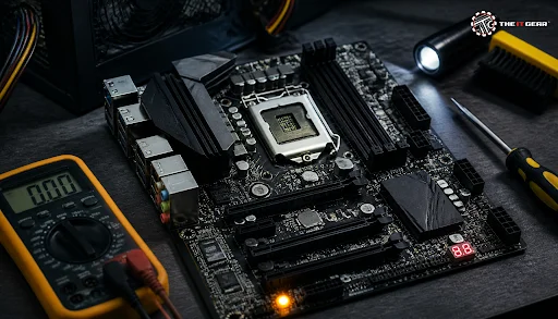 Troubleshoot Common Motherboard Issues: Solutions & Diagnosis