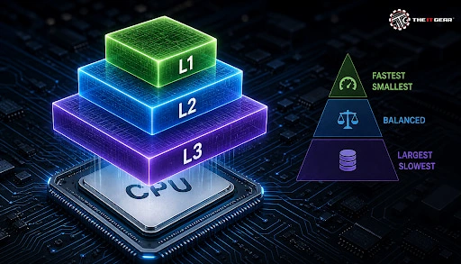 Understanding CPU Cache: L1, L2, L3 Levels Decoded for Optimal Performance