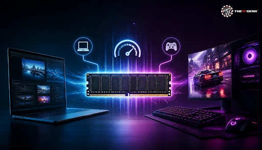 Understanding the RAM Effect: Boost PC and Gaming Performance