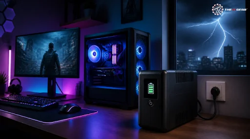UPS for Gaming PC: Essential Guide to Choosing the Best Backup Power