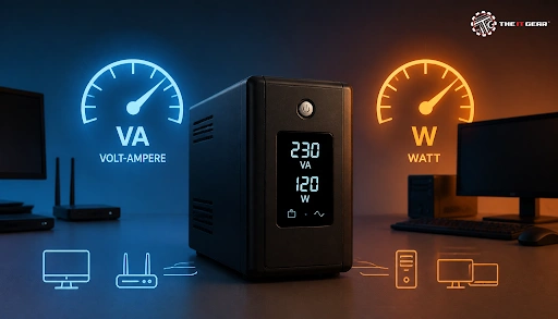 UPS Ratings Explained: Choosing the Right VA and Wattage