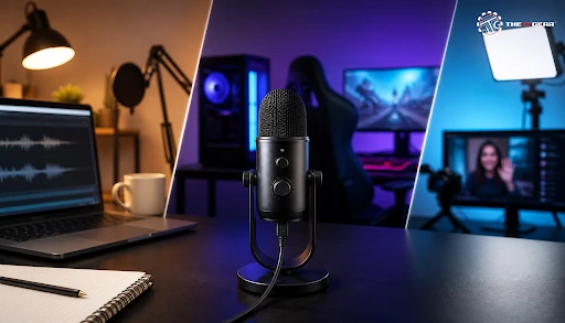 USB Microphones: Types, Uses, and Choosing the Best for PC