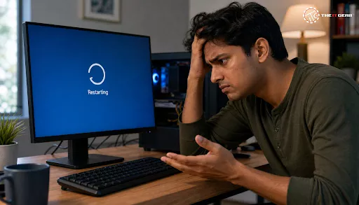 PC Randomly Restarting? Find Out Why and How to Fix It - Guide for Indian Users