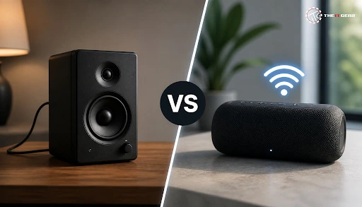 Wired vs Wireless Speakers: A Comprehensive Guide for Indian Buyers