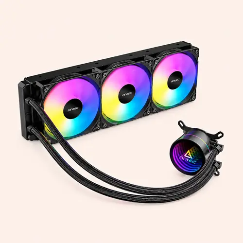 Gaming PC Cooling System and CPU Liquid Coolers