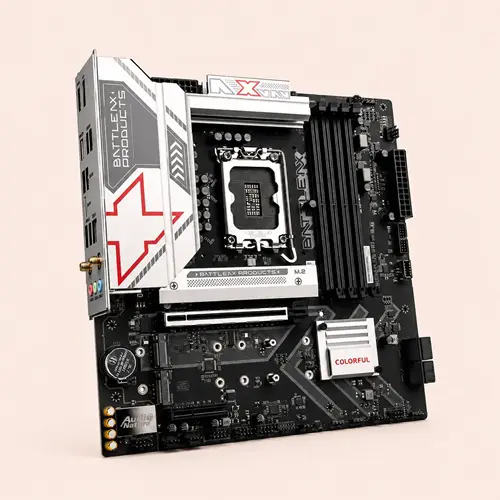 AMD and Intel Gaming Motherboards