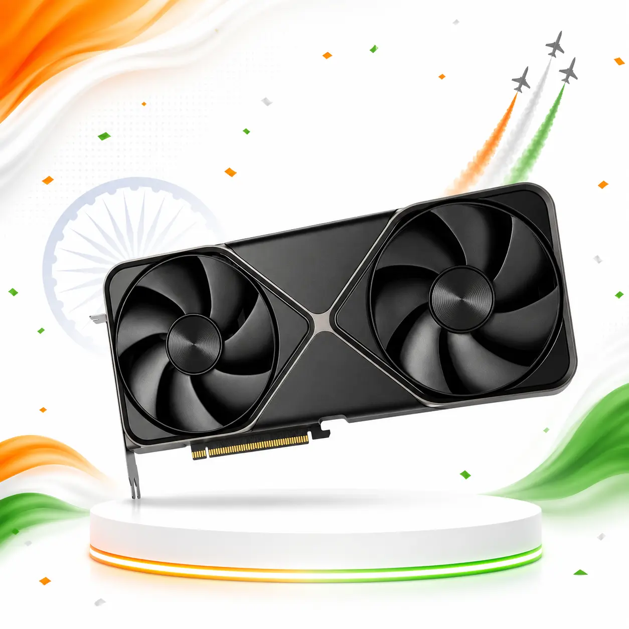 NVIDIA and AMD Graphics Cards